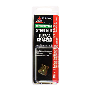 American Grease Stick (Ags) Flr-009c Tube End Fitting Nut||flr-009c_E825213b-7966-4cb9-9955-F500a1f3253b_4500x.Png||86||a79flr009c||945907