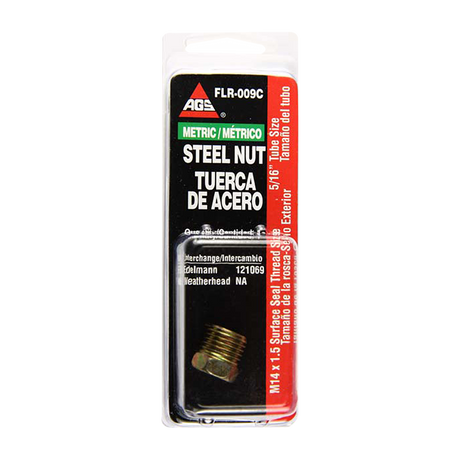 American Grease Stick (Ags) Flr-009c Tube End Fitting Nut||flr-009c_E825213b-7966-4cb9-9955-F500a1f3253b_4500x.Png||86||a79flr009c||945907
