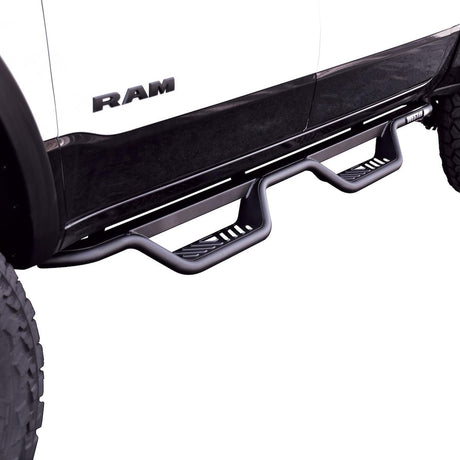 Product of Westin Automotive 20-14085 Outlaw Nerf Bar With Drop Down Steps 