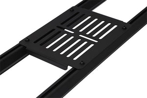 Dee Zee Dz95030tb Bed Cargo Rack Side Rail Panel||cabracks-Overland-Mollepanels-Dz95030tb-03.Jpg||88||d37dz95030tb||1662321