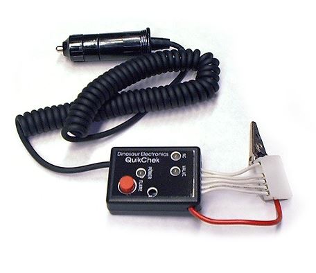 Dinosaur Electric Quikchek Ignition Control Circuit Board Tester||quikchek.Jpg||85||d1fquikchek||865855