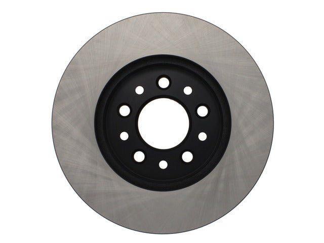 Product of Stop Tech/ Power Slot 120.61078 Premium Vented Vented 1-Piece Brake Rotor 