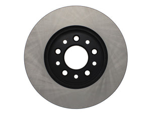 Product of Stop Tech/ Power Slot 120.61078 Premium Vented Vented 1-Piece Brake Rotor 