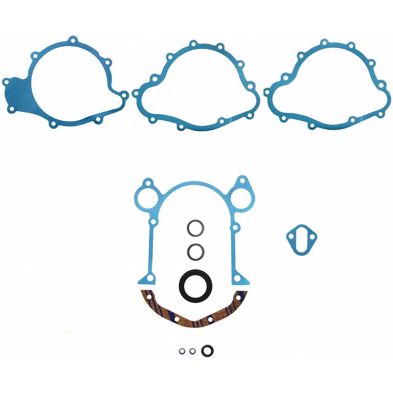 Fel-Pro Gaskets Tcs 13383-3 Timing Cover Gasket Set||tcs 13383-3.Jpg||85||f10tcs133833||1193148