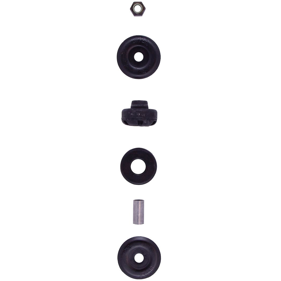 Product of Bilstein 24-285681 B8 5100 Series Monotube Shock Absorber 