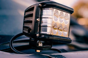 Cali Raised Led Cr2546 Driving/ Fog Light||||87||crlcr2546||2011971