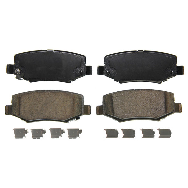 Wagner Brakes Zd1274 Brake Pad||zd1274.Jpg||85||w66zd1274||2222876