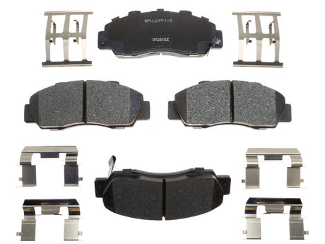 Raybestos Brakes Mgd503ch Brake Pad||||85||r53mgd503ch||1915172