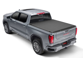 Extang 85350 Tonneau Cover||ex_Xceed_20sierragray_Rearclosed.Jpg||85||e1885350||907038