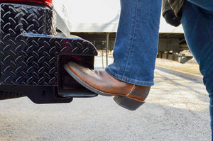 Product of Cattleman HD 4395 Pipe Series  Bumper 