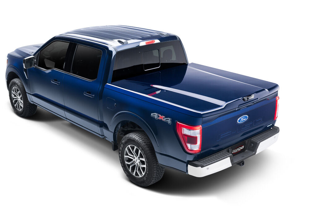 Product of UnderCover Elite LX Hard Tilt-Up UC2208L-JS Tonneau Cover 