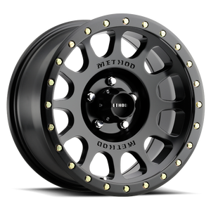 Product of Method Race Wheels 20x10 Black Wheel - Not Applicable Bolt Pattern 