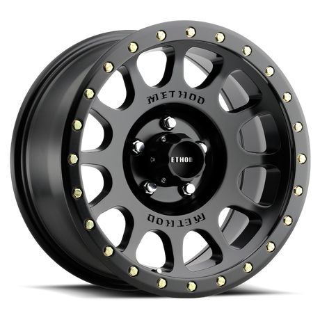 Product of Method Race Wheels 20x10 Black Wheel - Not Applicable Bolt Pattern 