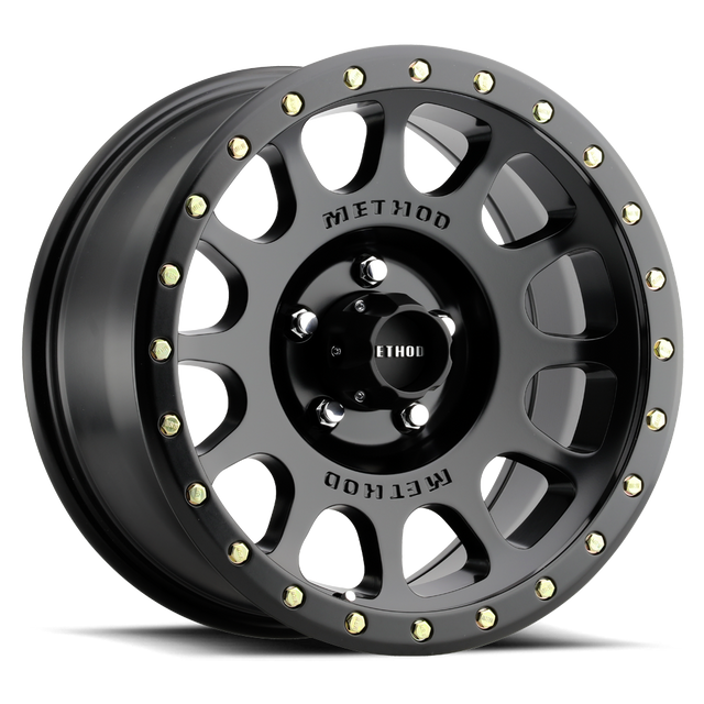 Product of Method Race Wheels 20x10 Black Wheel - Not Applicable Bolt Pattern 