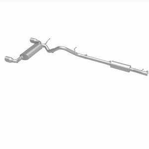Product of Magnaflow Performance 19327 MF Series Cat-Back System Single Exhaust System Kit 