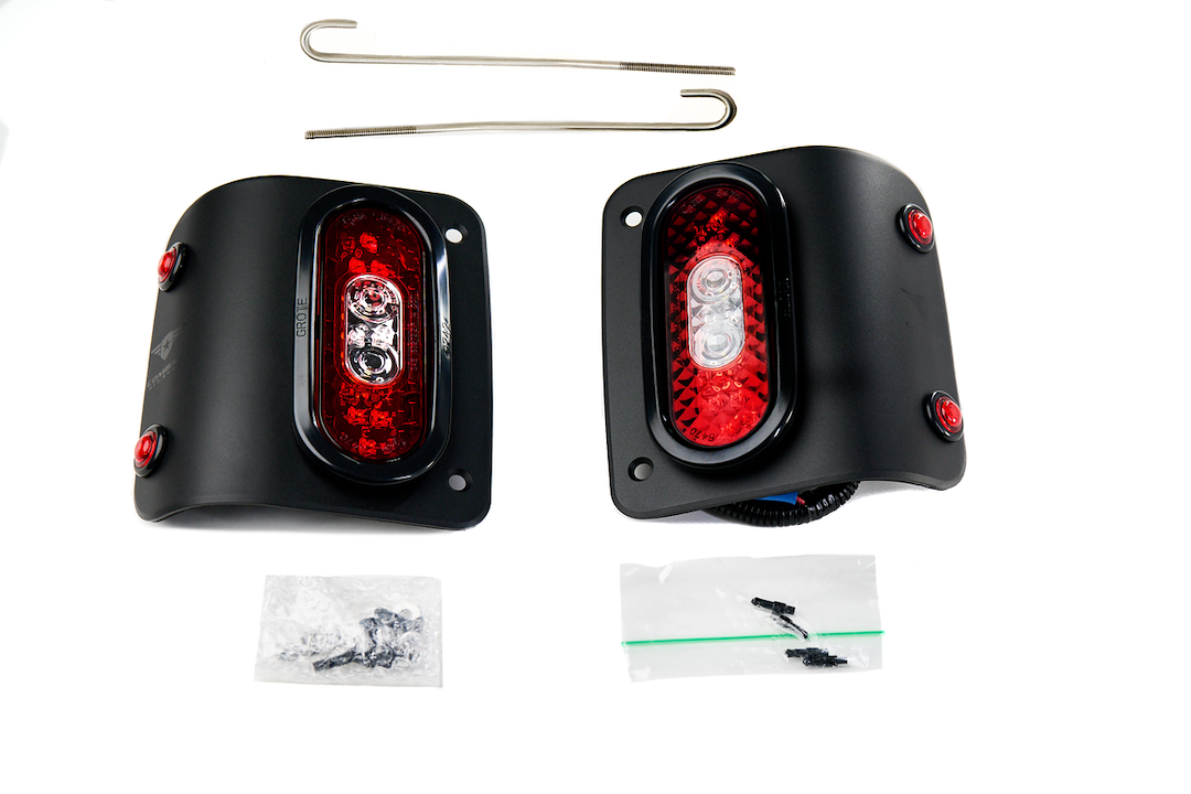 Combat Off Road 25-1050 Tail Light Assembly||25-1050.Png||85||cor251050||1686112