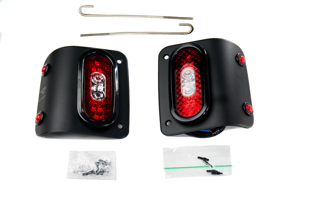 Combat Off Road 25-1050 Tail Light Assembly||25-1050.Png||85||cor251050||1686112
