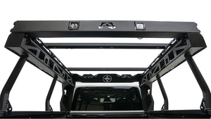 Product of Fab Fours JTOR-03-1 Black Roof Rack Cross Bar - Single 
