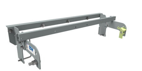 B&W Trailer Hitches Gnrm1067 Gooseneck Trailer Hitch Rail||gnrm1067.Jpg||85||b94gnrm1067||1733186