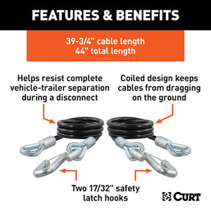 Curt 80176 Trailer Safety Cable||80176_3008x1990_Fa.Jpg||86||c9380176||1077416