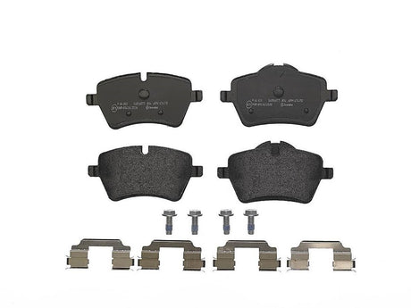 Product of Brembo P06051 Brake Pad - Set Of 4 