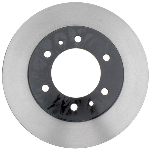Product of Raybestos Brakes 580357 Specialty - Truck Plain Face 2-Piece Brake Rotor 