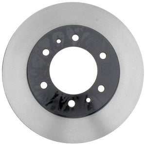 Product of Raybestos Brakes 580357 Specialty - Truck Plain Face 2-Piece Brake Rotor 