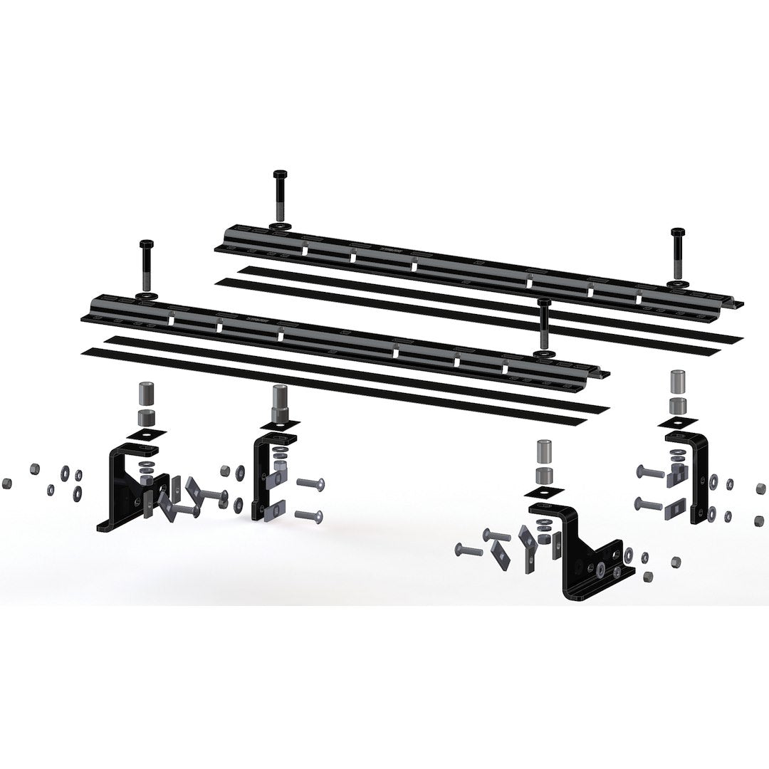 Product of Husky Towing 32858 Bolt-On Fifth Wheel Trailer Hitch Mount Kit 