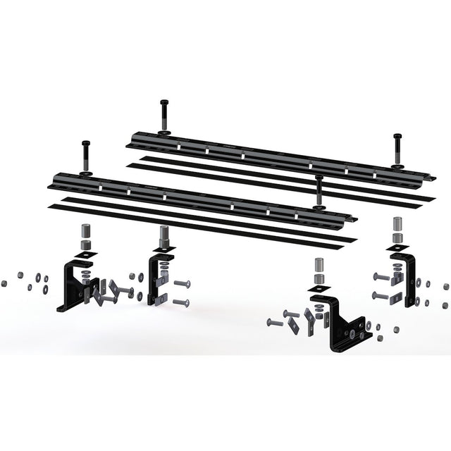 Product of Husky Towing 32858 Bolt-On Fifth Wheel Trailer Hitch Mount Kit 