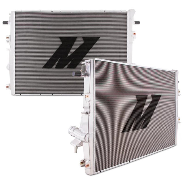 Mishimoto Mmrad-F2d-17 Radiator||||85||m1nmmradf2d17||1908016