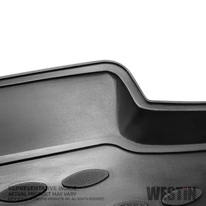 Product of Westin Automotive Profile 74-30-11025 Black Rubberized Polymer Floor Liner 
