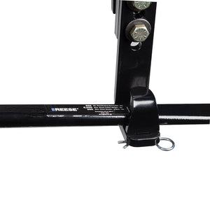 Product of Reese 49913 11500 Pound Round Bar Weight Distribution Hitch 