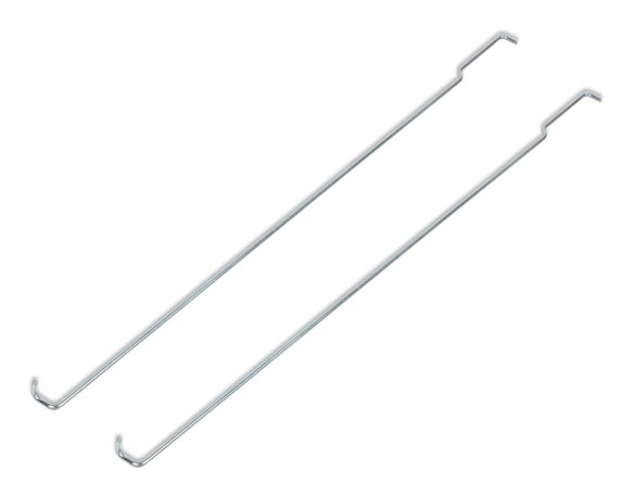 Holley Classic Trucks 04-307 Tailgate Latch Rod||04-307_1.Jpg||86||h1904307||1046338