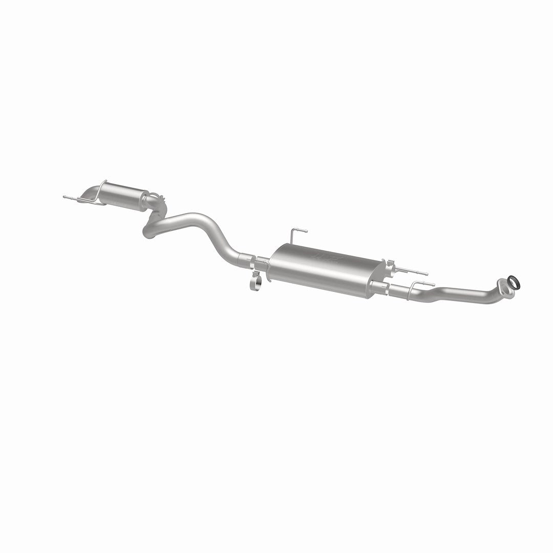 Product of Magnaflow Performance 19679 Overland Series Cat-Back System Exhaust System Kit 