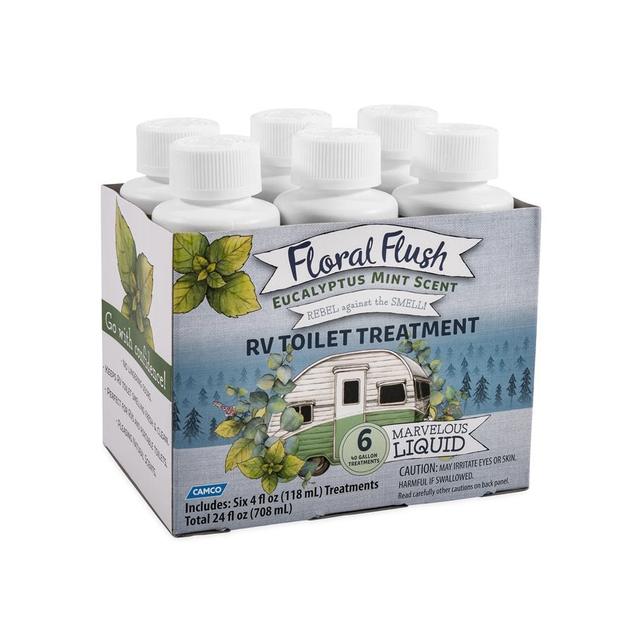 Product of Camco 41482 Eucalyptus Mint Waste Holding Tank Treatment for 40 Gallon Tanks 