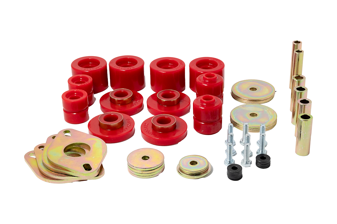 Energy Suspension 8.4118r Body Mount Bushings||8.4118r.Png||85||e1284118r||1751141