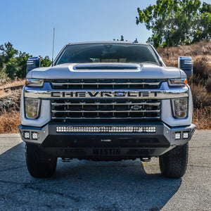 Product of Westin Automotive 58-41225 Pro-Mod Steel Textured Bumper 