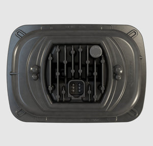 J.W. Speaker 0562621 Headlight Assembly||headlight Assembly 8900 Evo X Rear.Jpg||88||j470562621||2470764