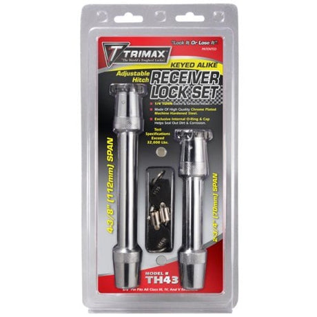 Product of Trimax Locks Th43 Trailer Hitch Pin