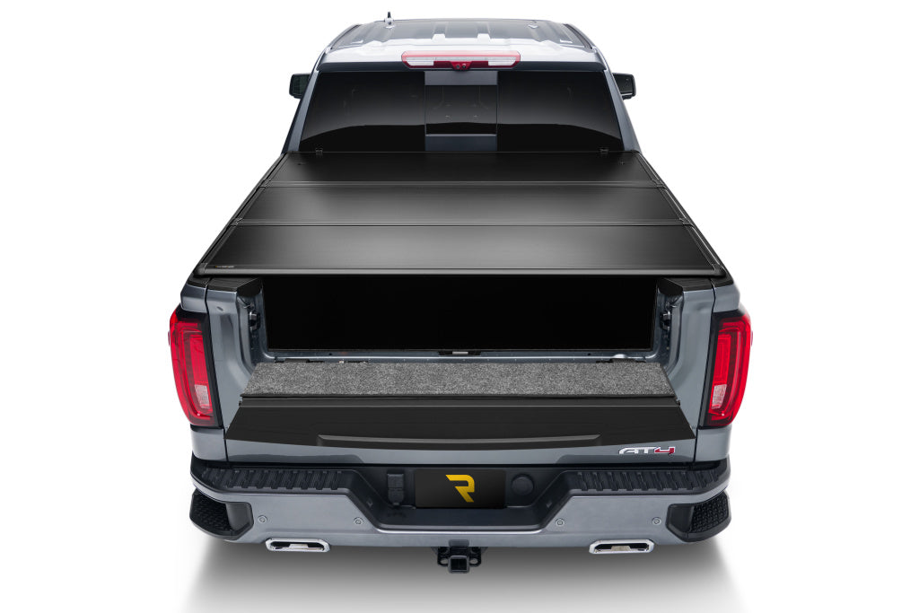 Product of UnderCover Triad Hard Folding TR56011 Tonneau Cover 