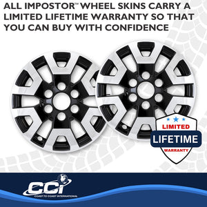 Coast To Coast Imp524xcb Wheel Skin||cci_Imp524xcb_Impostor Wheel Skin_B2c_4.Jpg||88||cciimp524xcb||1685971