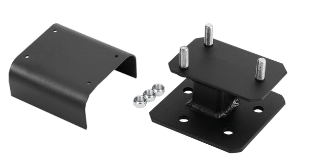 Warrior Products 91631 Spare Tire Carrier Spacer||91631.Png||85||w4591631||1149704