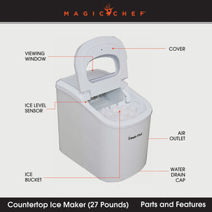 Magic Chef Mcim22w Ice Machine||mgcmcim22w_7.Jpg||92||mgcmcim22w||1519534