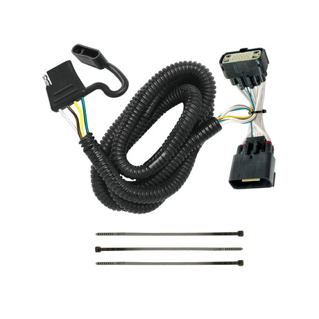 Tekonsha 118540 Trailer Wiring Connector||118540.Jpg||85||t1m118540||1327941