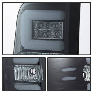 Product of Spyder Automotive 5079992 Tail Light Assembly 