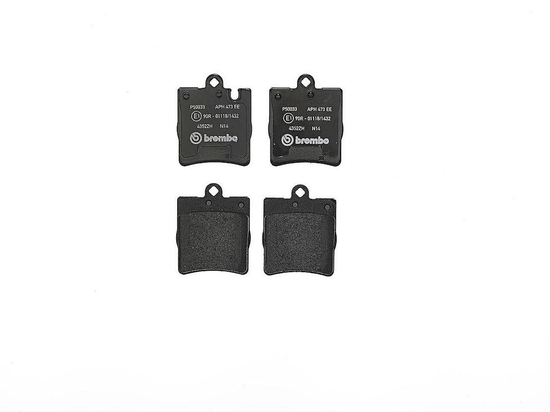 Product of Brembo P50033 Brake Pad - Set Of 4 