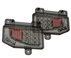 Oracle Lighting 5881-504 Backup Light - Led||5881-504_6.Jpg||91||o375881504||939455