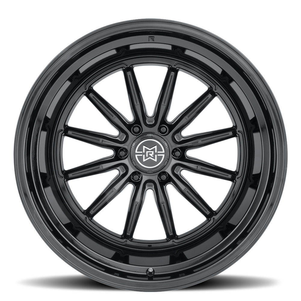 Product of Method Race Wheels 22x12 Black Wheel - Not Applicable Bolt Pattern 