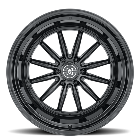 Product of Method Race Wheels 22x12 Black Wheel - Not Applicable Bolt Pattern 