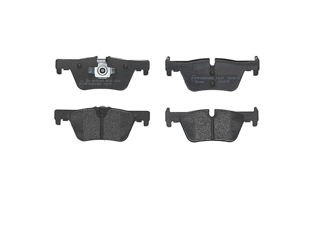 Product of Brembo P06071 Brake Pad - Set Of 4 